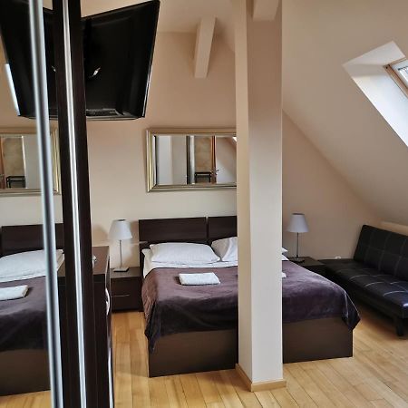 Apartamenty Tatrzanskie ザコパネ エクステリア 写真