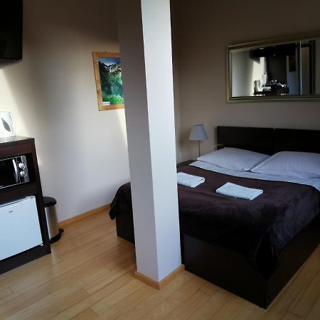 Apartamenty Tatrzanskie ザコパネ エクステリア 写真