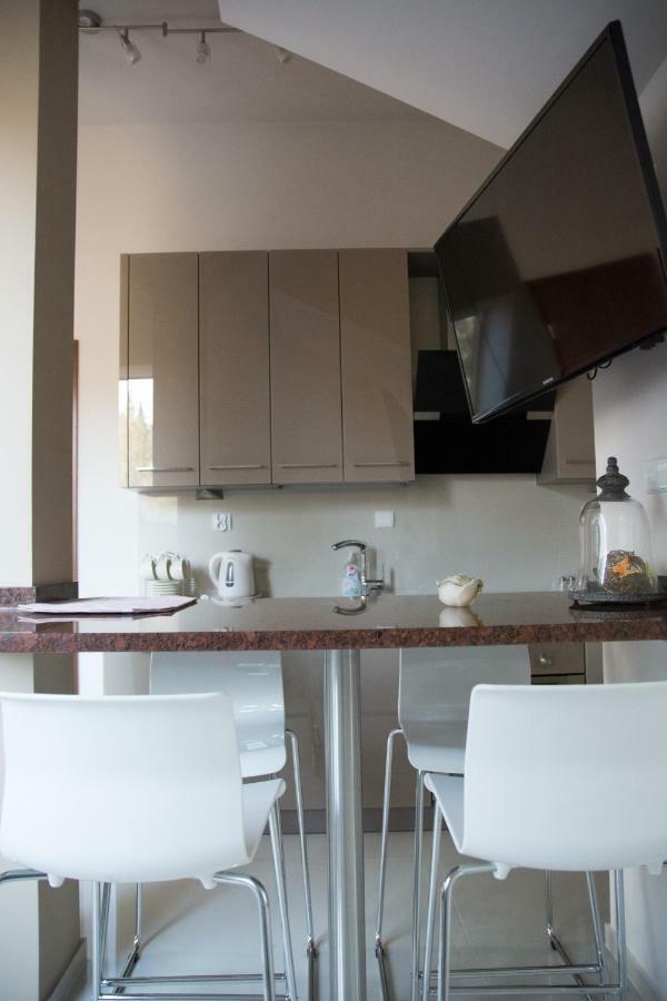 Apartamenty Tatrzanskie ザコパネ エクステリア 写真