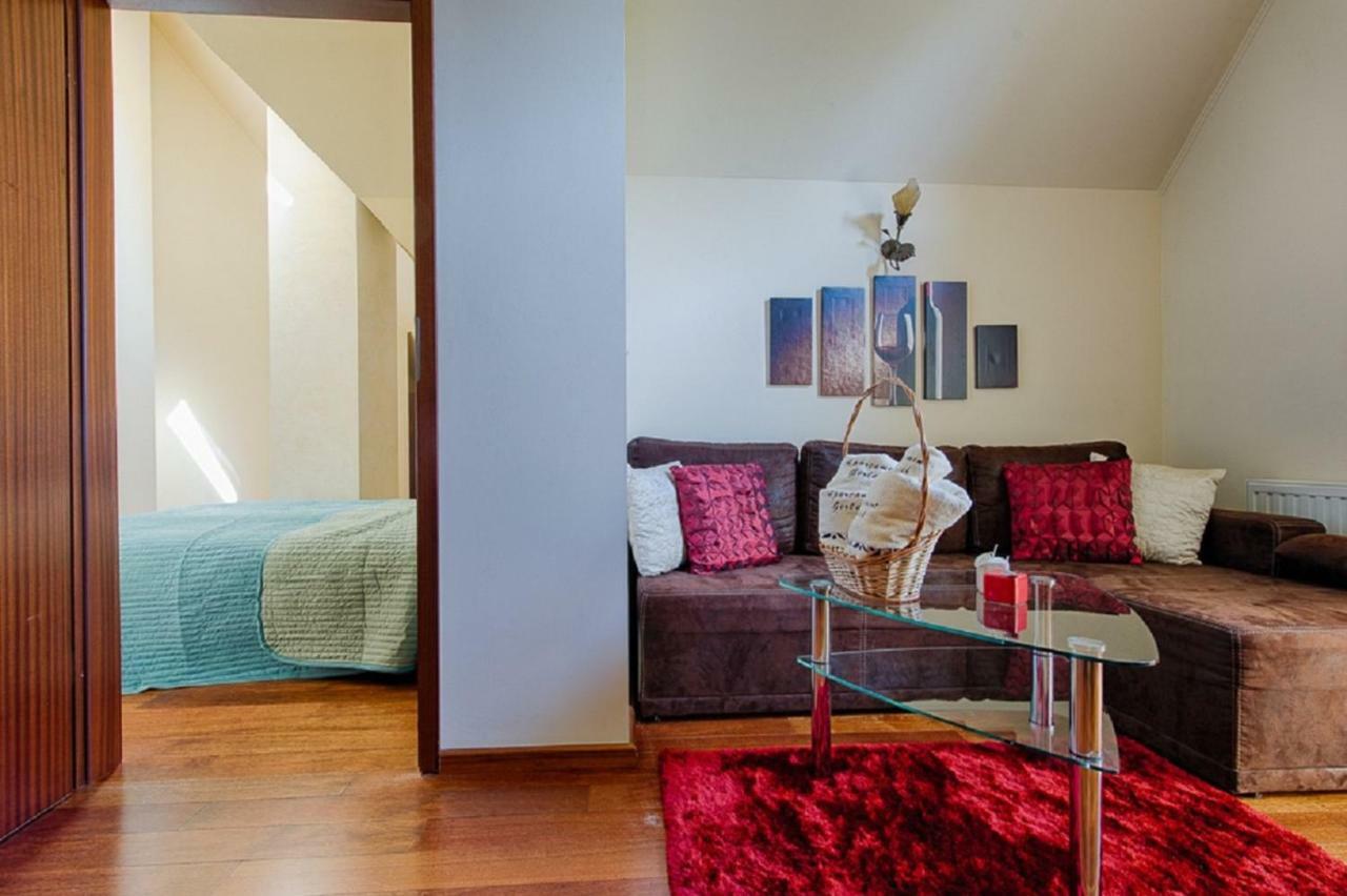 Apartamenty Tatrzanskie ザコパネ エクステリア 写真